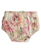 A Pink Bloomers from With Love for Kids in size 6-12M for girl. (Back View)