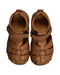 A Brown Sandals from Froddo in size 18-24M for boy. (Back View)