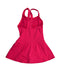 A Pink Swimsuits from Nabaiji in size 4T for girl. (Back View)