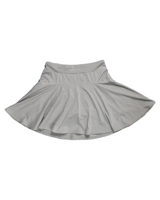 A Grey Skorts from Champion in size 8Y for girl. (Back View)