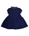 A Blue Short Sleeve Dresses from Ralph Lauren in size 2T for girl. (Back View)