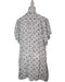 A White Short Sleeve Tops from Noppies in size L for girl. (Back View)