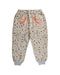 A Beige Sweatpants from Elly in size 10Y for girl. (Front View)