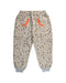 A Beige Sweatpants from Elly in size 10Y for girl. (Front View)