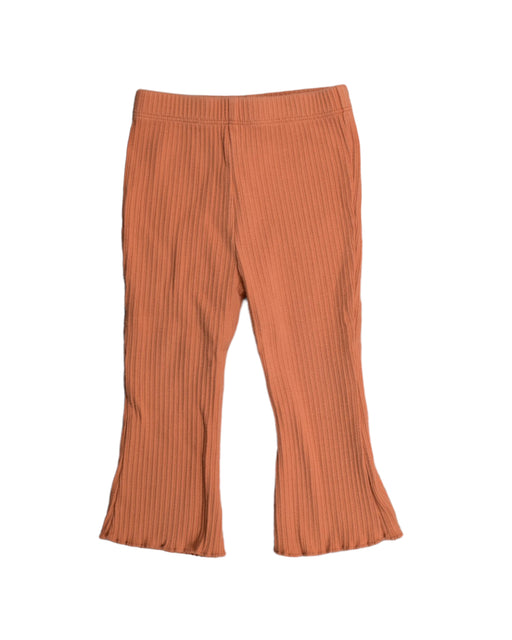 A Orange Casual Pants from Gingersnaps in size 12-18M for girl. (Front View)
