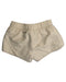 A Beige Swim Shorts from ATLAS Grey in size 3T for girl. (Back View)
