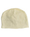 A Yellow Beanies from 1 + in the family in size 2T for neutral. (Back View)