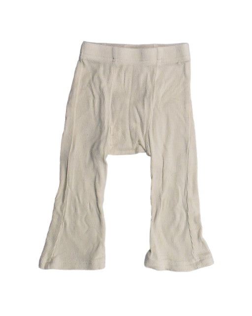 A Beige Casual Pants from ATLAS Grey in size 6-12M for girl. (Front View)