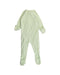 A Green Jumpsuits from Kays + Kins in size 6-12M for neutral. (Back View)