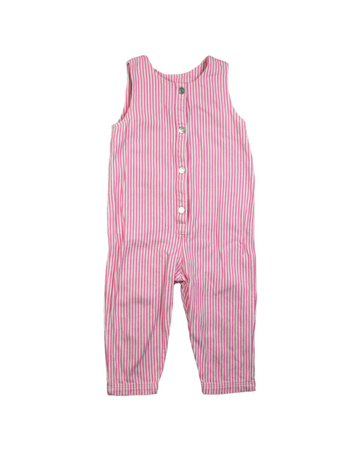 A Pink Jumpsuits from Arket in size 12-18M for girl. (Front View)