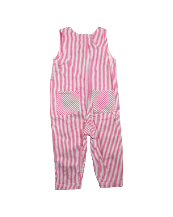 A Pink Jumpsuits from Arket in size 12-18M for girl. (Back View)