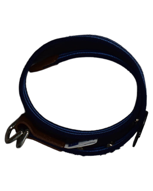 A Black Belts from Janie & Jack in size 3T for boy. (Front View)