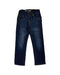 A Blue Jeans from Cat & Jack in size 5T for boy. (Front View)