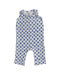 A White Jumpsuits from Hunter + Boo in size 6-12M for girl. (Front View)