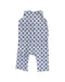 A White Jumpsuits from Hunter + Boo in size 6-12M for girl. (Back View)