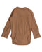 A Brown Long Sleeve Bodysuits from Arket in size 3-6M for boy. (Back View)