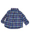 A Blue Long Sleeve Shirts from Polo Ralph Lauren in size 3-6M for boy. (Back View)