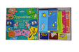A Multicolour Board Games & Puzzles from eeBoo in size O/S for neutral. (Back View)