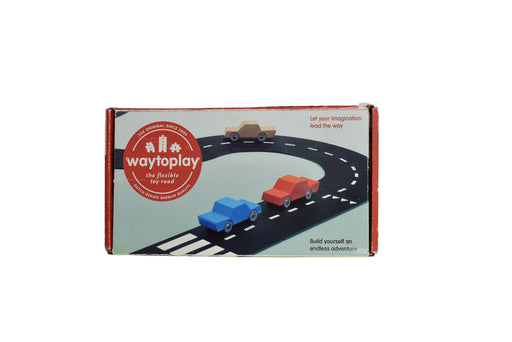 A Black Lego & Building Blocks from waytoplay in size O/S for boy. (Front View)