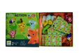 A Multicolour Board Games & Puzzles from Djeco in size O/S for neutral. (Front View)