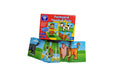 A Multicolour Board Games & Puzzles from Orchard Toys in size O/S for neutral. (Back View)