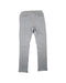 A Grey Jeans from Hakka in size 6T for girl. (Front View)