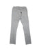 A Grey Jeans from Hakka in size 6T for girl. (Back View)