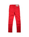 A Red Jeans from True Religion in size 8Y for girl. (Back View)