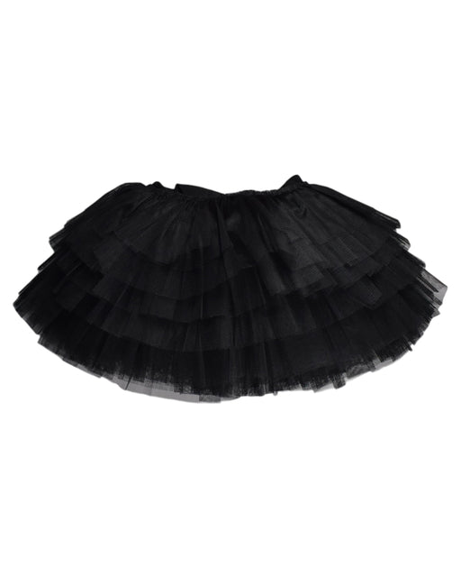 A Black Tulle Skirts from Capezio in size XS for girl. (Front View)
