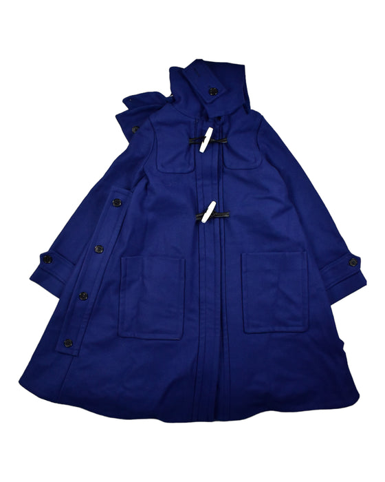 A Blue Coats from Marni in size 8Y for girl. (Back View)