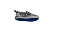 A White Slip Ons from Vans in size 3T for boy. (Back View)