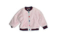 A Pink Lightweight Jackets from Little Marc Jacobs in size 2T for girl. (Front View)