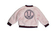 A Pink Lightweight Jackets from Little Marc Jacobs in size 2T for girl. (Back View)
