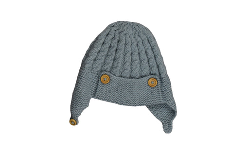 A Grey Hats Beanies & Caps from Little Perriam in size 2T for neutral. (Front View)