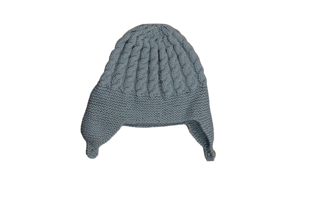 A Grey Hats Beanies & Caps from Little Perriam in size 2T for neutral. (Back View)