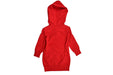 A Red Hoodie from Ferrari in size 2T for girl. (Back View)