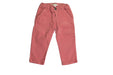 A Pink Jeans from Bonpoint in size 2T for girl. (Front View)