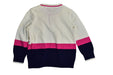 A Pink Cardigans from Ferrari in size 12-18M for girl. (Back View)