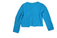 A Blue Cardigans from Christian Dior in size 3T for girl. (Back View)