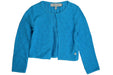 A Blue Cardigans from Christian Dior in size 3T for girl. (Front View)