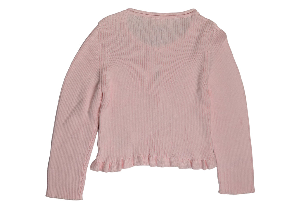 A Pink Cardigans from Fendi in size 18-24M for girl. (Back View)