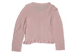 A Pink Cardigans from Fendi in size 18-24M for girl. (Back View)