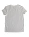 A Grey T Shirts from Chicco in size 6T for girl. (Back View)