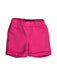 A Pink Shorts from Guess in size 6-12M for girl. (Front View)