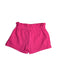 A Pink Shorts from Mayoral in size 6-12M for girl. (Back View)