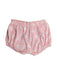 A Pink Bloomers from Mayoral in size 6-12M for girl. (Back View)