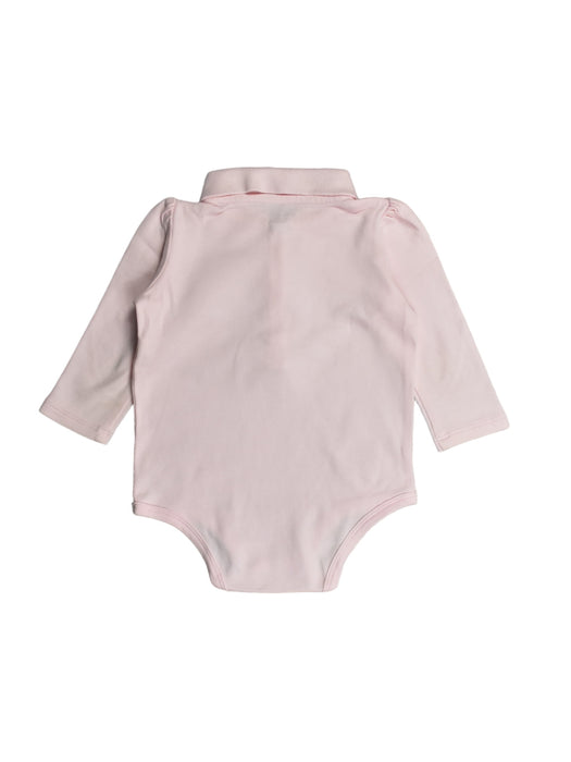 A Pink Bodysuits from Ralph Lauren in size 6-12M for girl. (Back View)