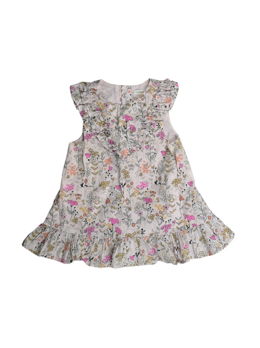 A Pink Sleeveless Dresses from Country Road in size 6-12M for girl. (Front View)