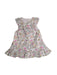 A Pink Sleeveless Dresses from Country Road in size 6-12M for girl. (Front View)