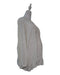 A White Long Sleeve Tops from Seraphine in size M for maternity. (Front View)